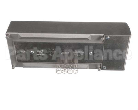 80145 Marsal Pizza Ovens Condensate Pan Heater