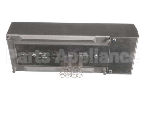 80145 Marsal Pizza Ovens Condensate Pan Heater