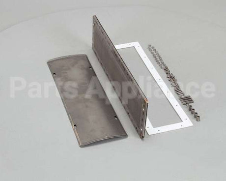 8018-01 Nieco Lwr Burner Renewal Kit-18-1/2 (D