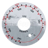 802-1470 Compatible Frymaster Dial Plate