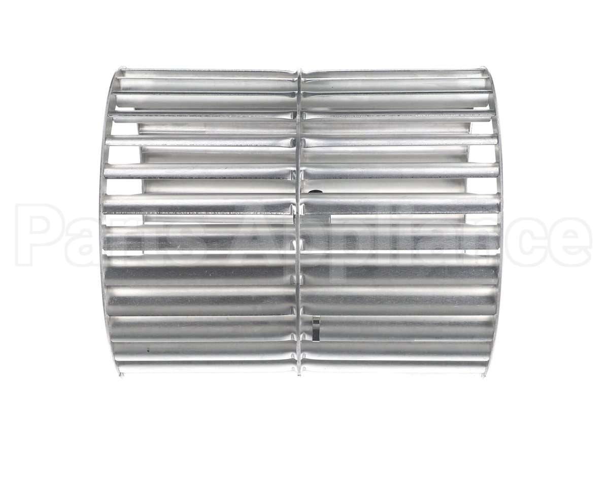 802000083 Daikin-Mcquay Ccw Evaporator Wheel; 1/2"Bore