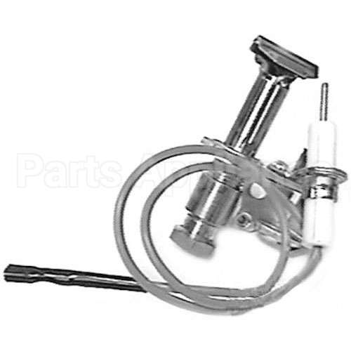 80201-25 Compatible Star Pilot Burner - L/H W/Electrode
