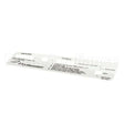 8021302 Compatible Frymaster Label, Pf Frymster Switc H Plate