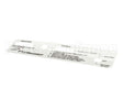 8021302 Frymaster Label,Pf Frymster Switch Plate