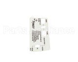 8021302 Frymaster Label,Pf Frymster Switch Plate