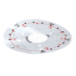 8021456 Compatible Frymaster Label, Dial Plate
