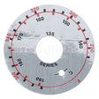 8021470 Compatible Frymaster Dial Plate