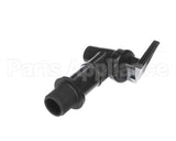 80218L Grindmaster Cecilware Faucet, Black-T1W/T1F/Fbt3