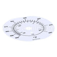 8022052 Compatible Frymaster Label, Tmt Dial