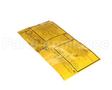 8022095 Frymaster Label, Fpp Filter Pan Assembly