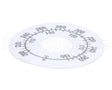 8022198 Frymaster Label, Tmt Dial Econo Fryer