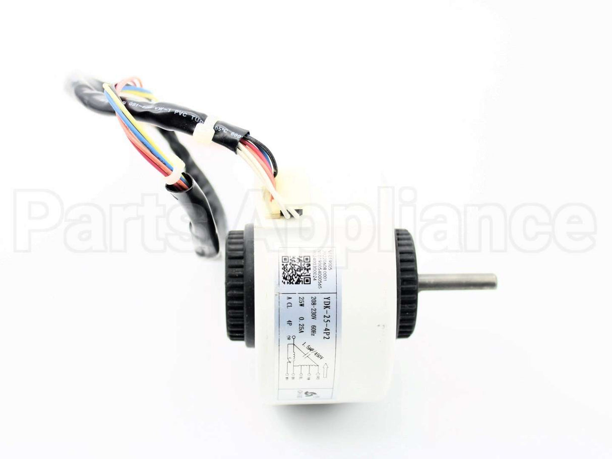 802400300024 Heat Controller 208-230V 25W 4P Motor