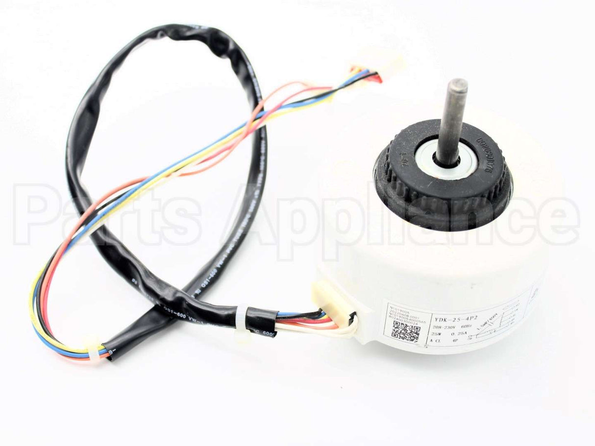 802400300024 Heat Controller 208-230V 25W 4P Motor