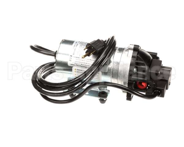 8025-933-237 Everpure Pump 115V 60Psi No/By W/Bp