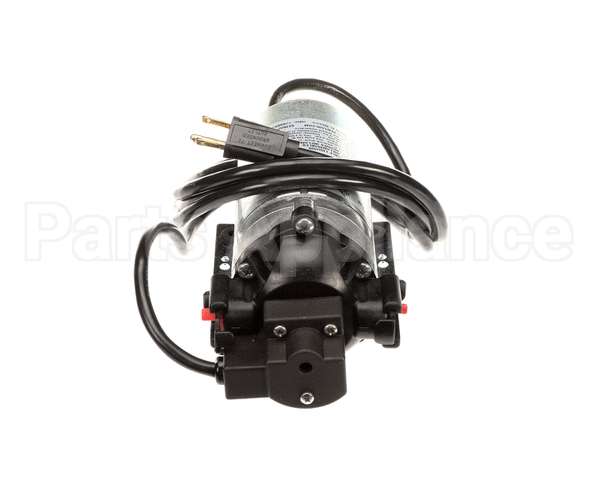 8025-933-237 Everpure Pump 115V 60Psi No/By W/Bp