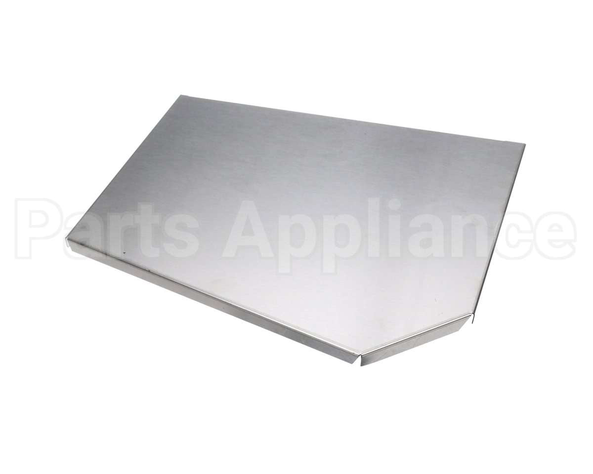 80287 Nemco Left Panel, Steamer