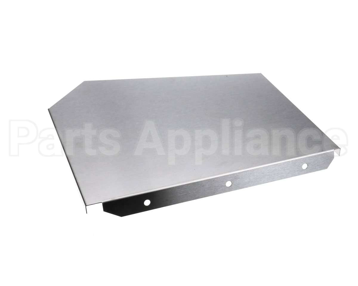 80287 Nemco Left Panel, Steamer