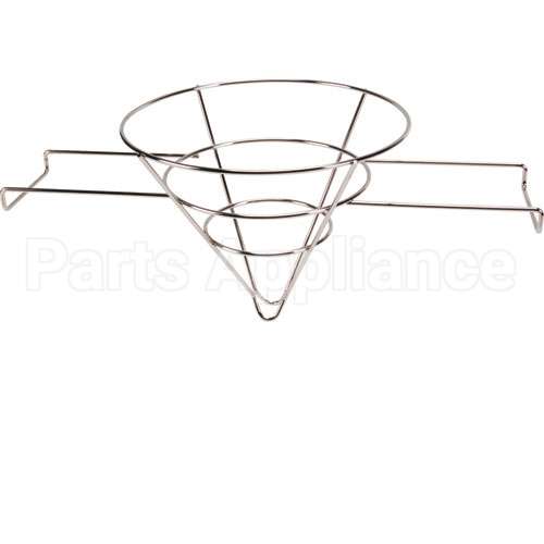 803-0044 Compatible Dean Holder, Cone Filter (10"Dia, Cp)