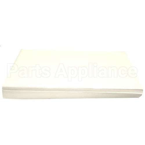 803-0284 Compatible Dean Filter, Hot Oil - Sheet (100)