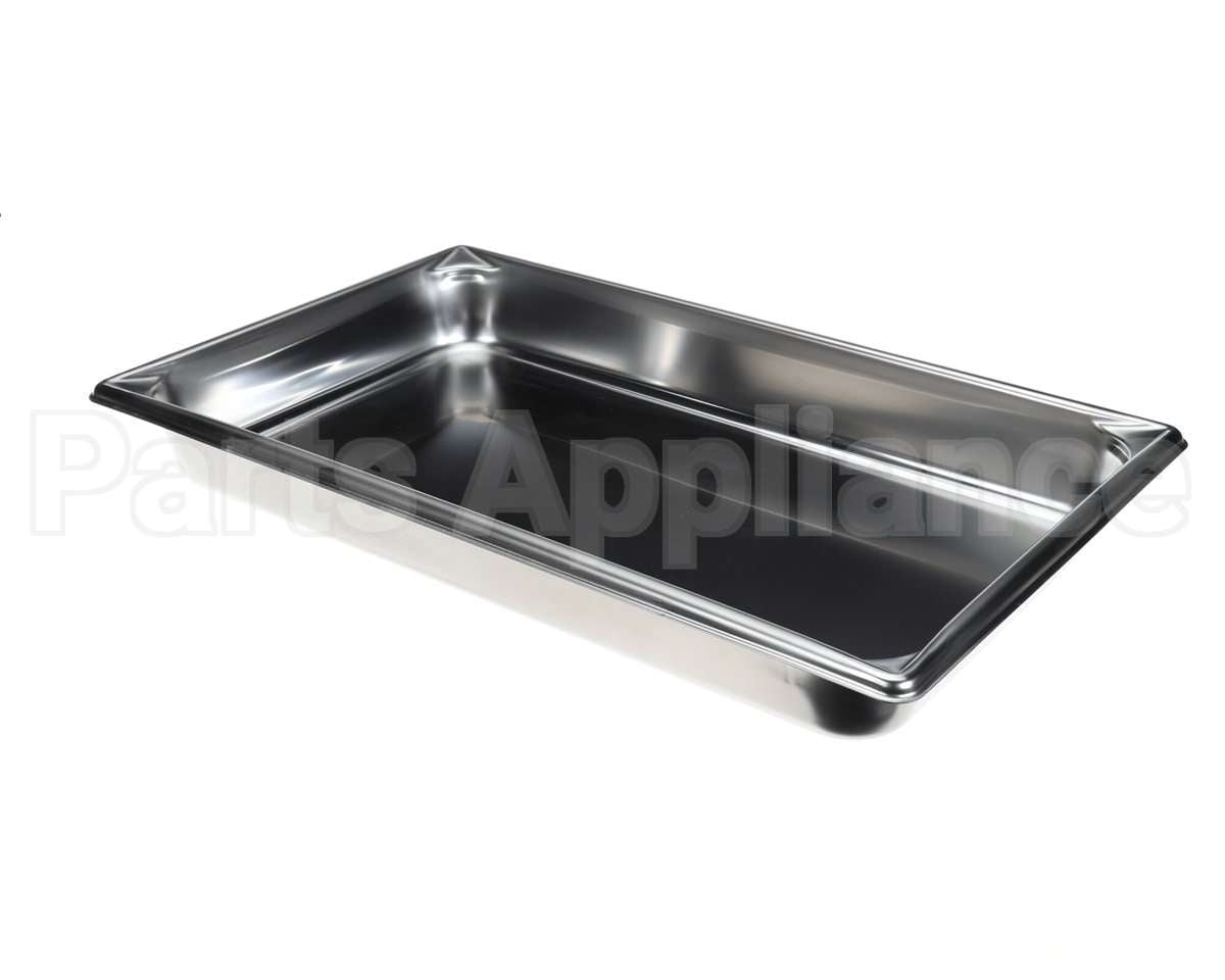 8030054 Frymaster Pan Cafe 2 1/2X12X20 22 Ga.s/S