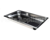 8030054 Frymaster Pan Cafe 2 1/2X12X20 22 Ga.s/S