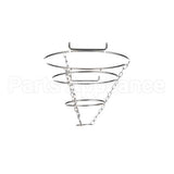 8030072 Frymaster Holder, Cone 10 Collapsible