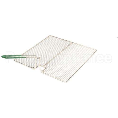 8030138 Compatible Frymaster Bsket Scrn Cf Support