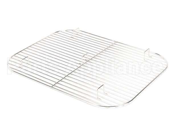 8030205 Frymaster Rack, Smsii Support-Gas