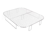 8030332 Frymaster Rack, Noodles Support