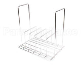 8030385 Frymaster Rack, Retherm Master (6 Wires)