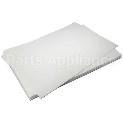 8030445 Compatible Dean Filter Sheets 100Pk