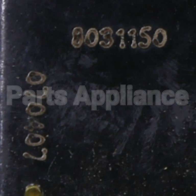 8031150 Whirlpool Switch-5 Pos(3Spd)
