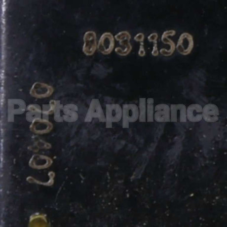8031150 Whirlpool Switch-5 Pos(3Spd)