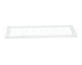 8035 Nieco Gasket, Stamped-15 Burner (922)