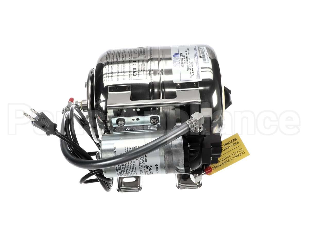 804-023 Lancer Shurflo Medium E Water Boost,
