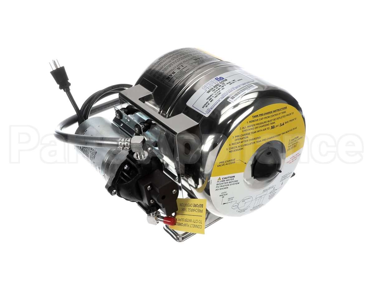 804-023 Lancer Shurflo Medium E Water Boost,