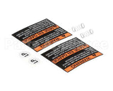 80400-16 Lbc Bakery Spring Kit Natural Gas To Lp