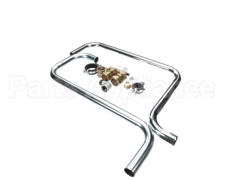 804000073 Rinnai Water Heater Side Mount