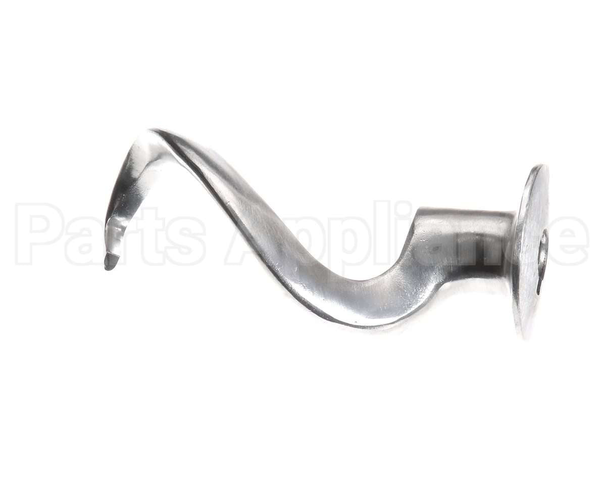 8040LH Precision Mixer 40Qt Hook