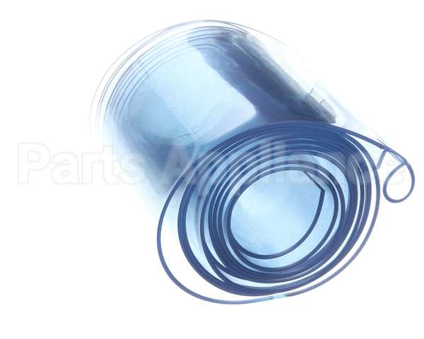 8041-84LTG Cci Cool Curtain Curtain,Looped End,4Wx84L Frzr