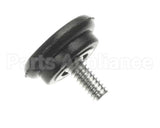 80415 Grindmaster Cecilware Leg, Adj Non-Skid Leveler