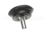 80415 Grindmaster Cecilware Leg, Adj Non-Skid Leveler