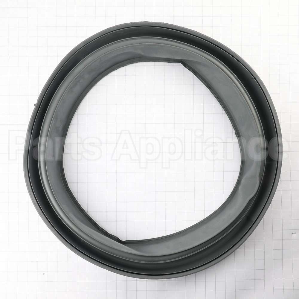 804429P Speed Queen Assy, Door Seal (Gray) - Cobra