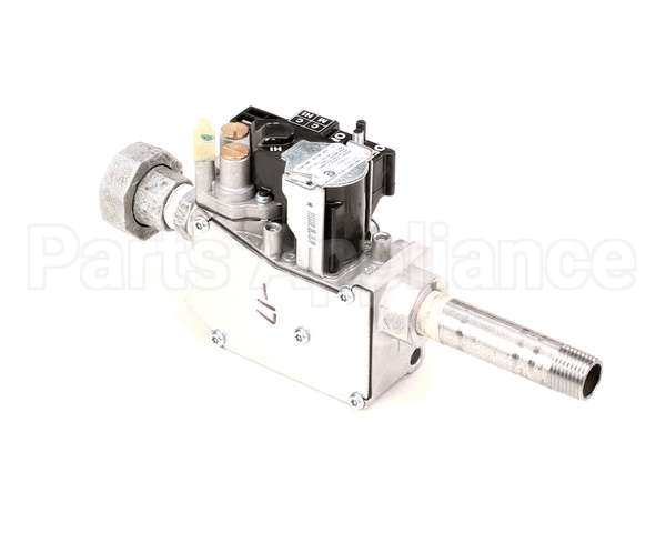 80505-17 Lbc Bakery Valve Gas Combo Pizza Oven