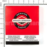 805113 Briggs & Stratton Filter-A/C Cartridge