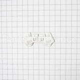 8051252 Whirlpool Wheel & Transport Asm -