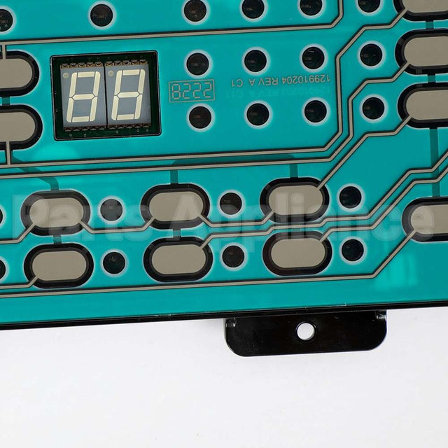 805219P Speed Queen Assy,Blu Flw Cntl Home H4