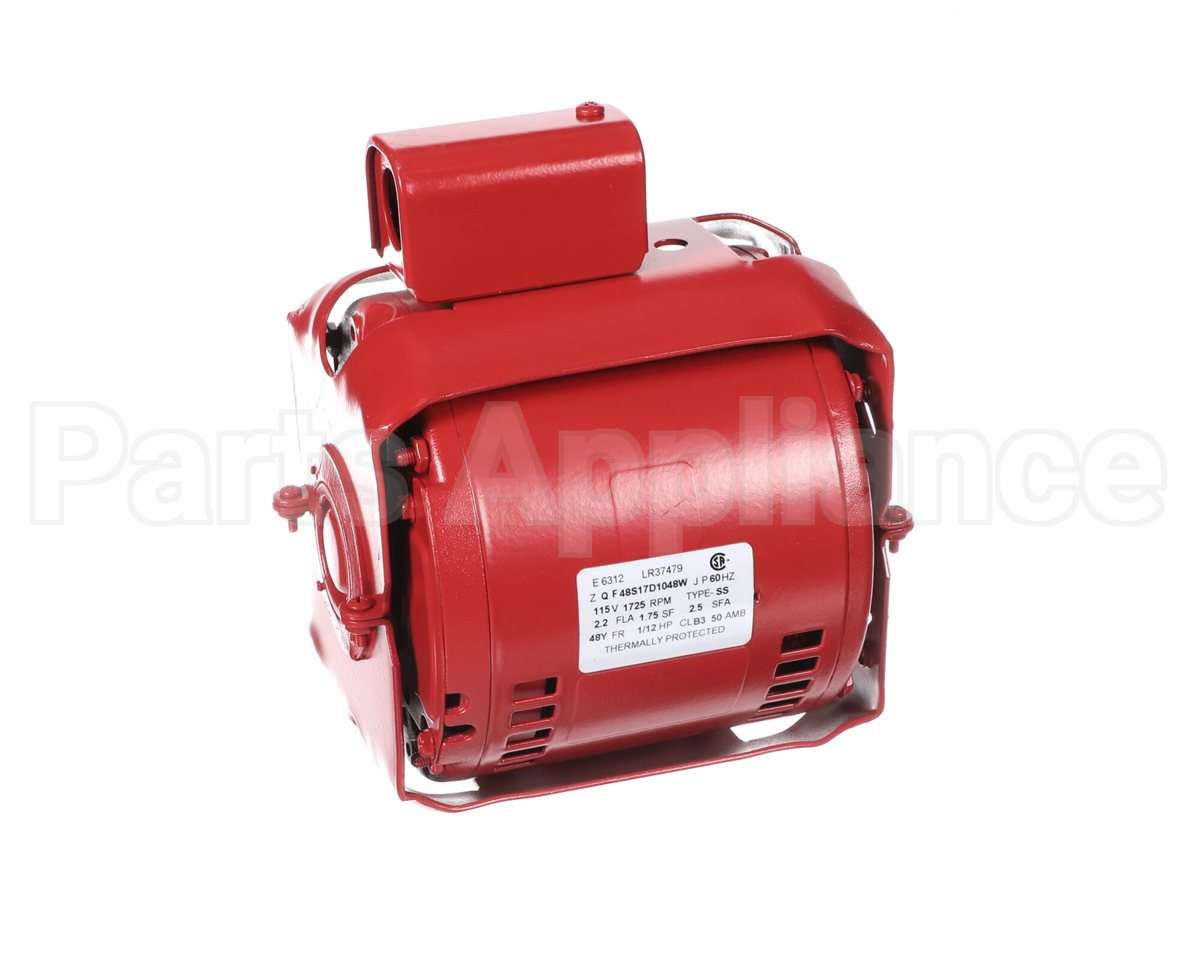 805316-010 Armstrong Fluid Technology 115V 1/12Hp 1725Rpm Motor Assy