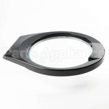 805550P Speed Queen Assy,Door-Complete-Black/Grey Inner, Pkg