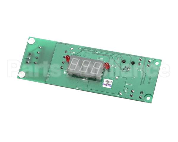 80569 Nemco Temp Readout Board